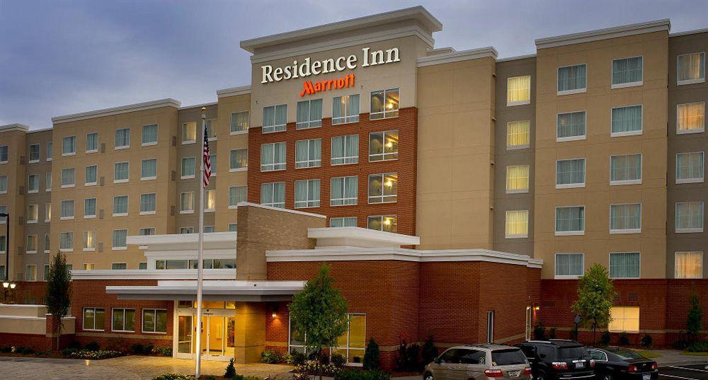 Residence Inn By Marriott Nashville South East/Murfreesboro Kültér fotó