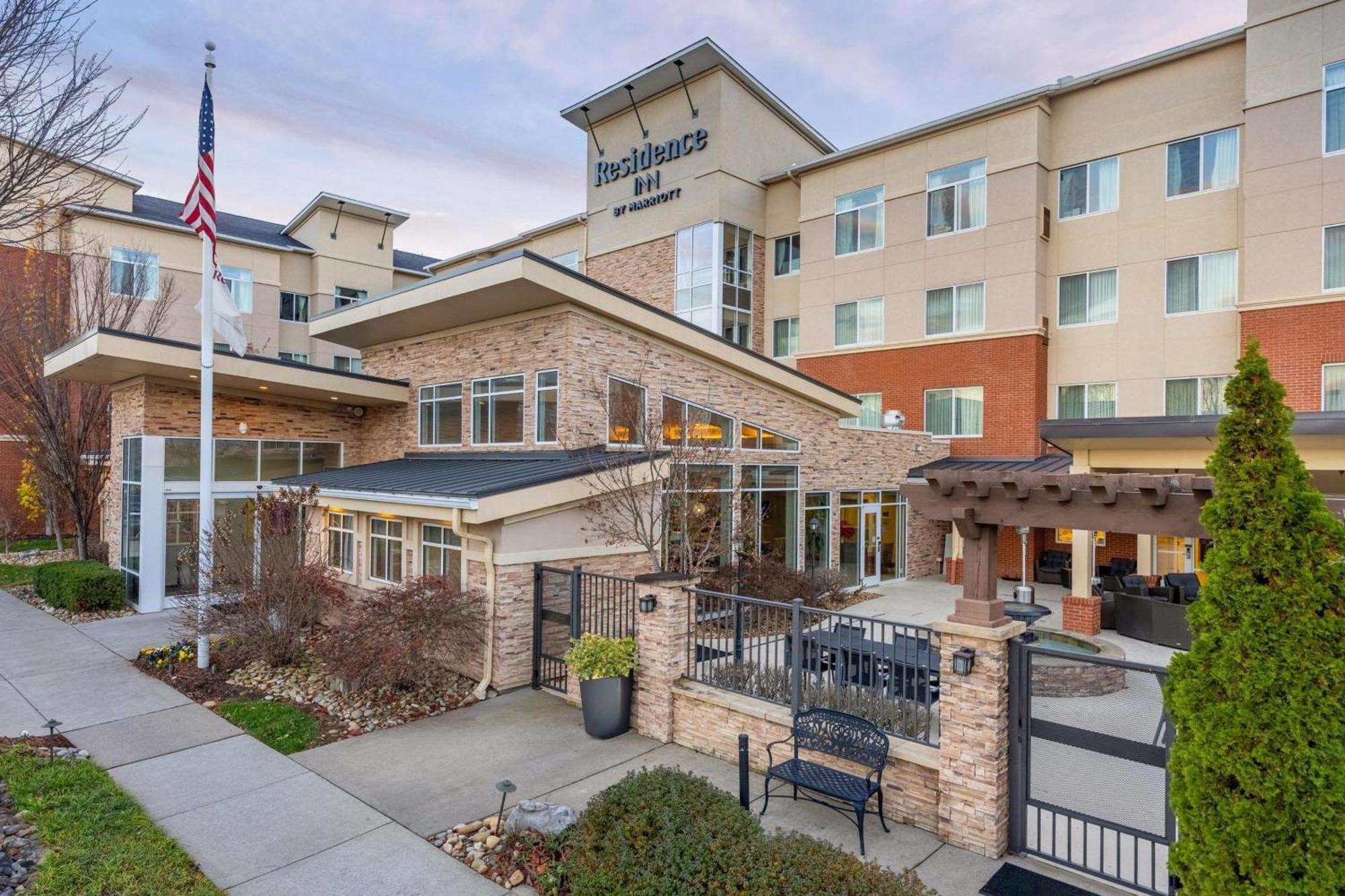 Residence Inn By Marriott Nashville South East/Murfreesboro Kültér fotó