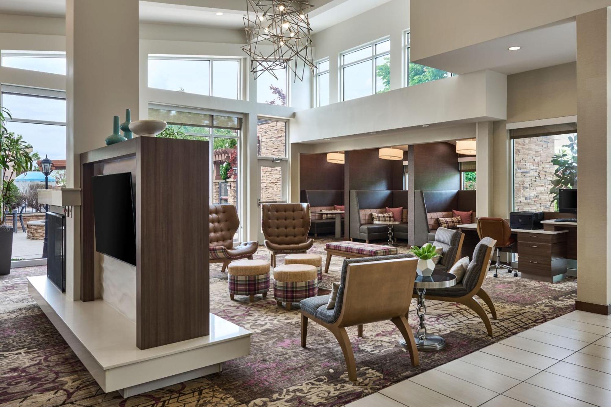Residence Inn By Marriott Nashville South East/Murfreesboro Kültér fotó