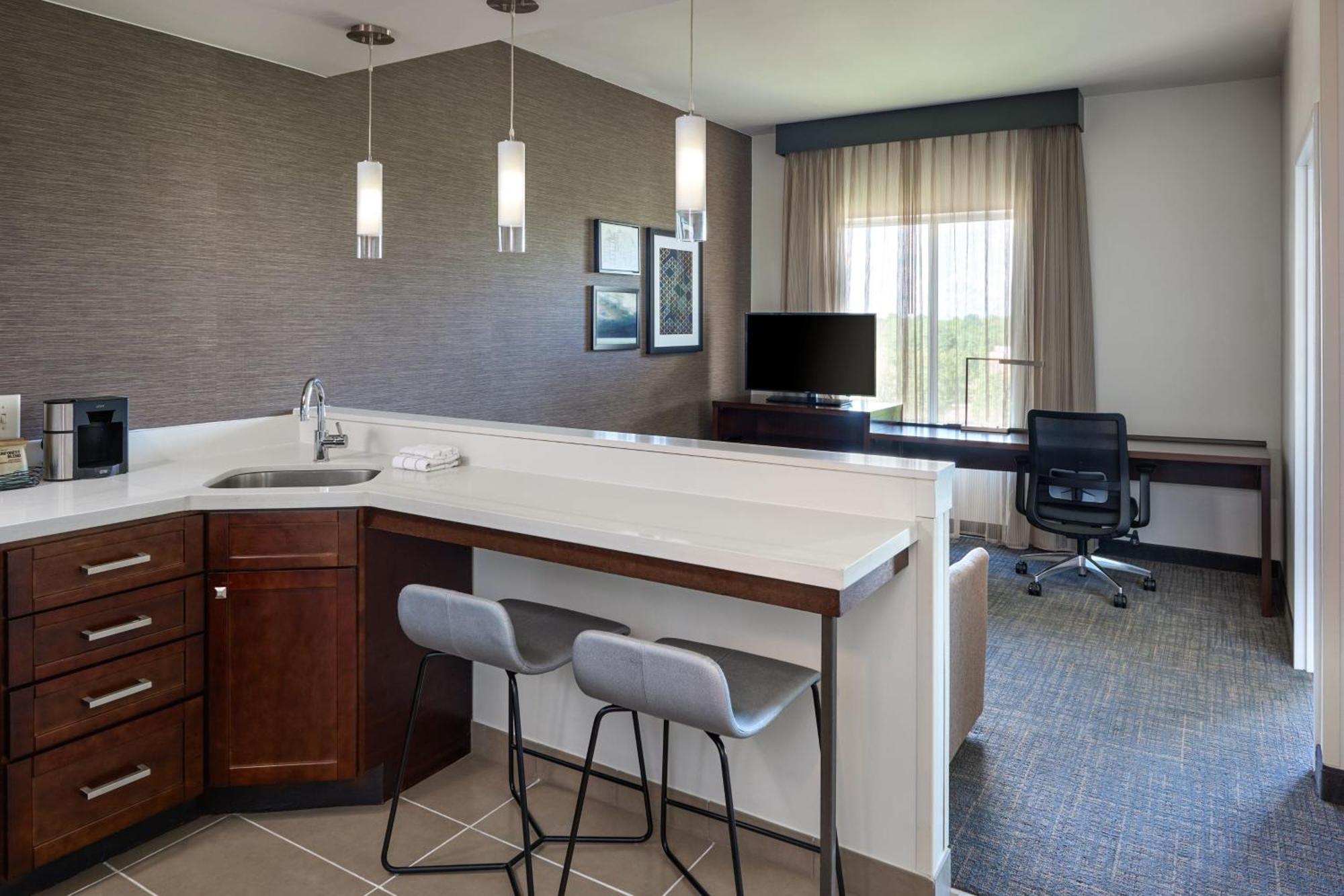 Residence Inn By Marriott Nashville South East/Murfreesboro Kültér fotó